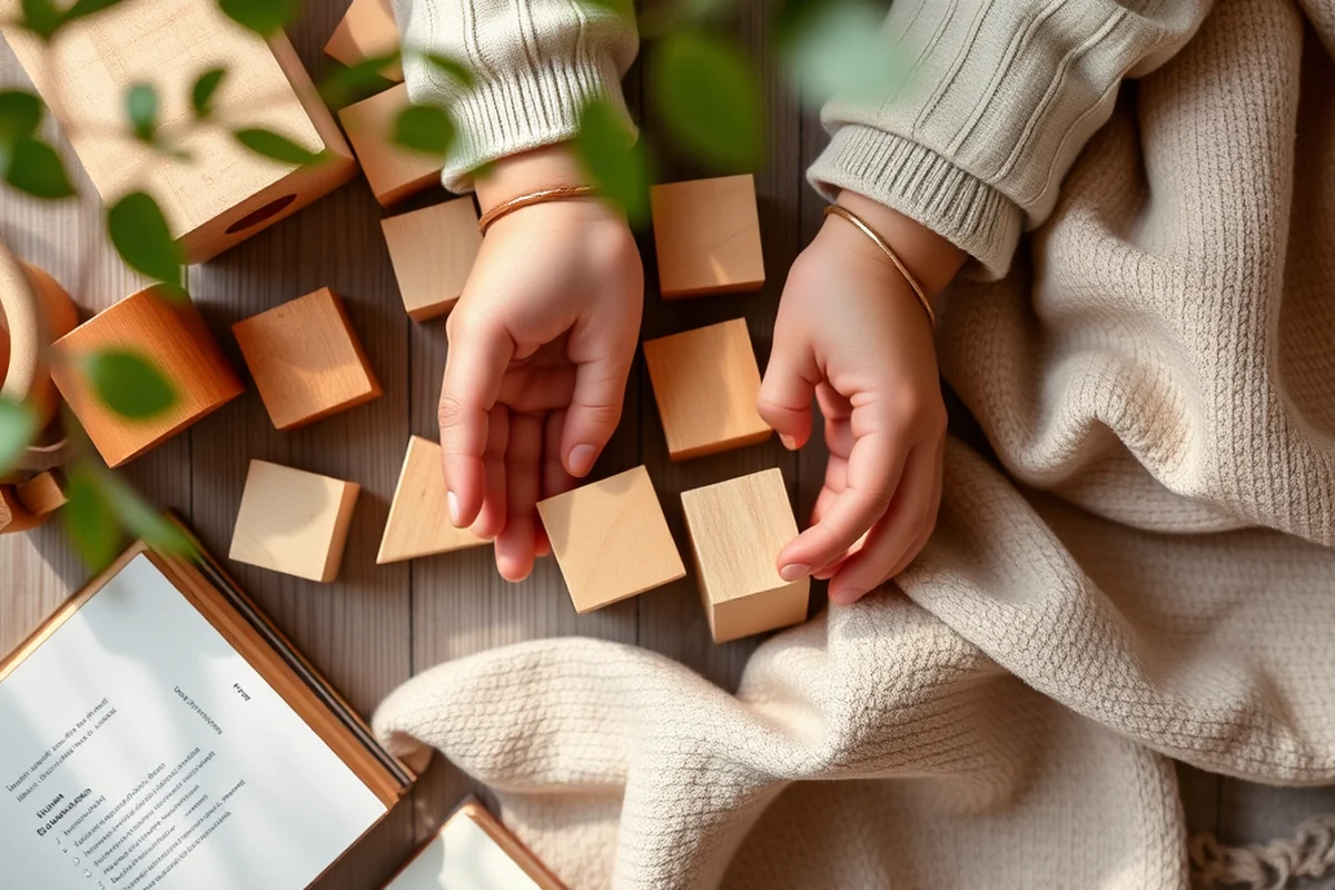choosing a daycare checklist — Choosing A Daycare Checklist (the finished result)