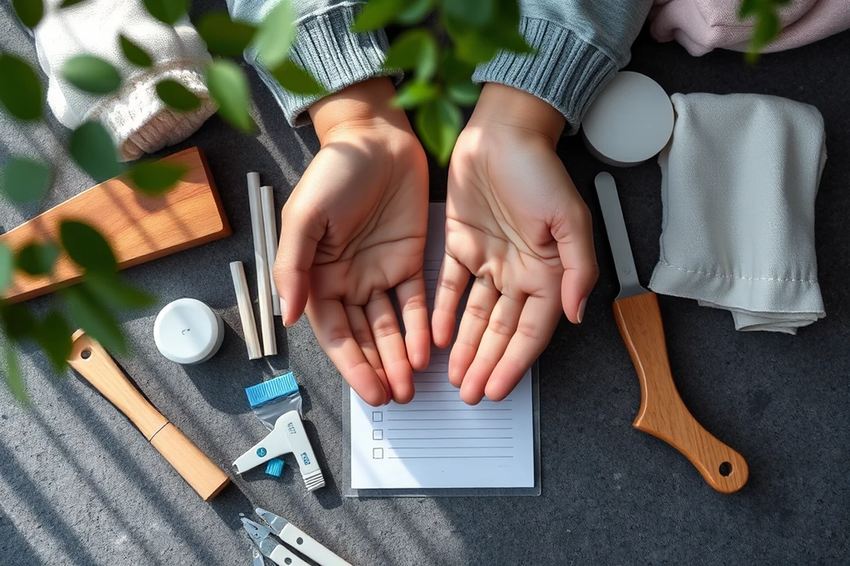 choosing a nursery checklist — Choosing A Nursery Checklist (the finished result)