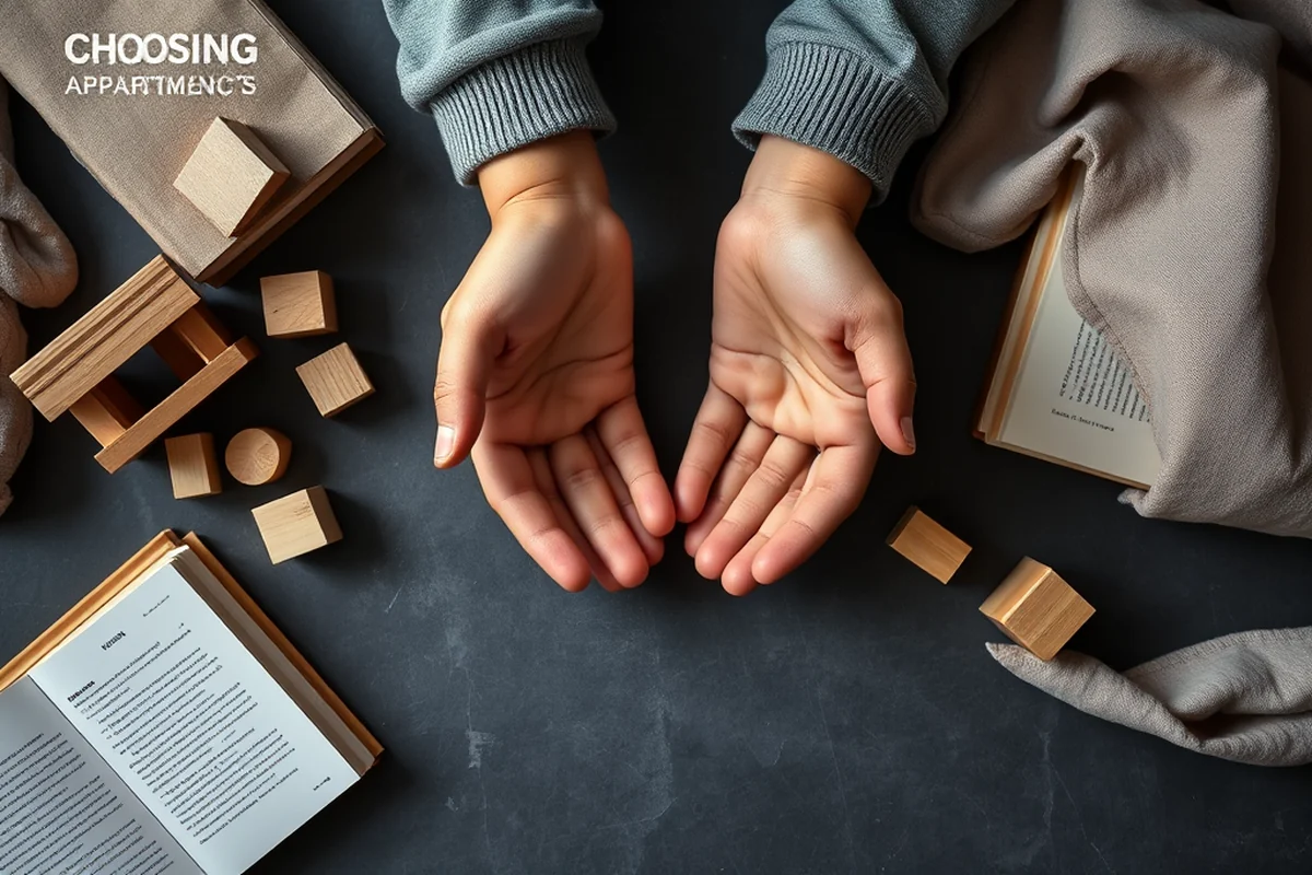 choosing apartment — Choosing Apartment (the finished result)