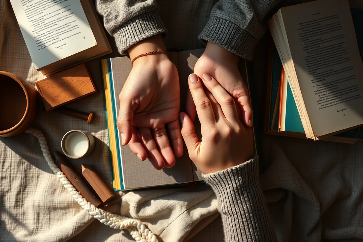 choosing books for book club — Choosing Books For Book Club (the finished result)