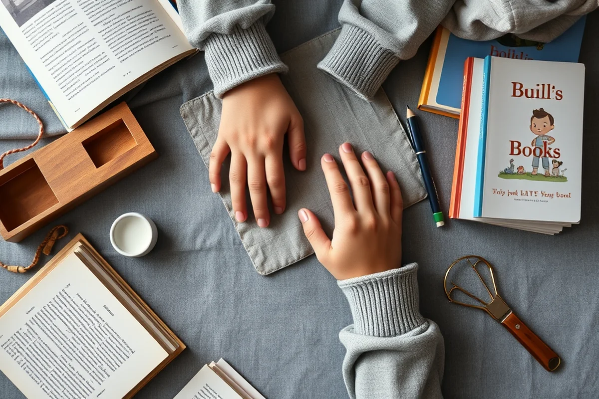 choosing books for toddlers — Choosing Books For Toddlers (the finished result)