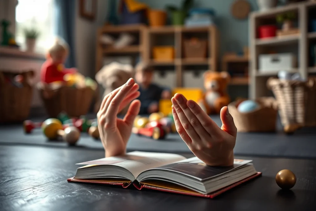 Choosing The Book
