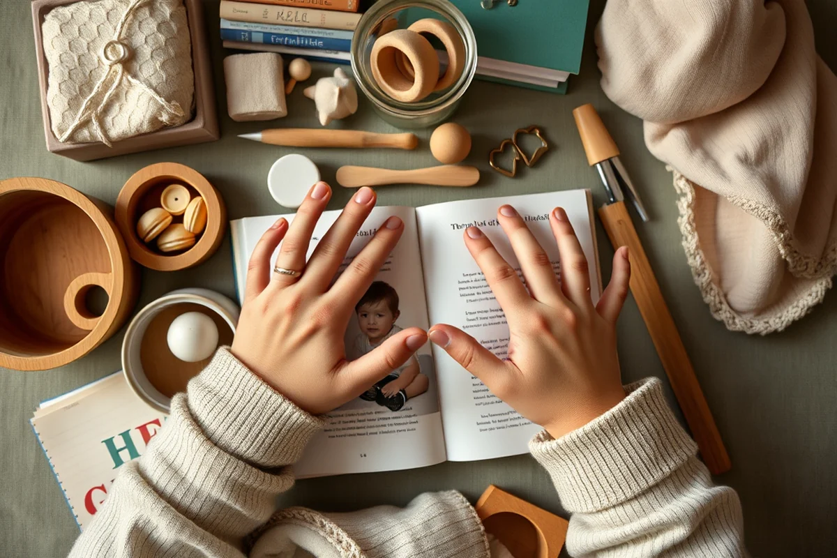 homemade books for toddlers — Homemade Books For Toddlers (the finished result)