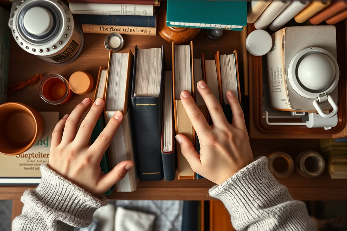 how to child proof bookshelf — How To Child Proof Bookshelf (the finished result)