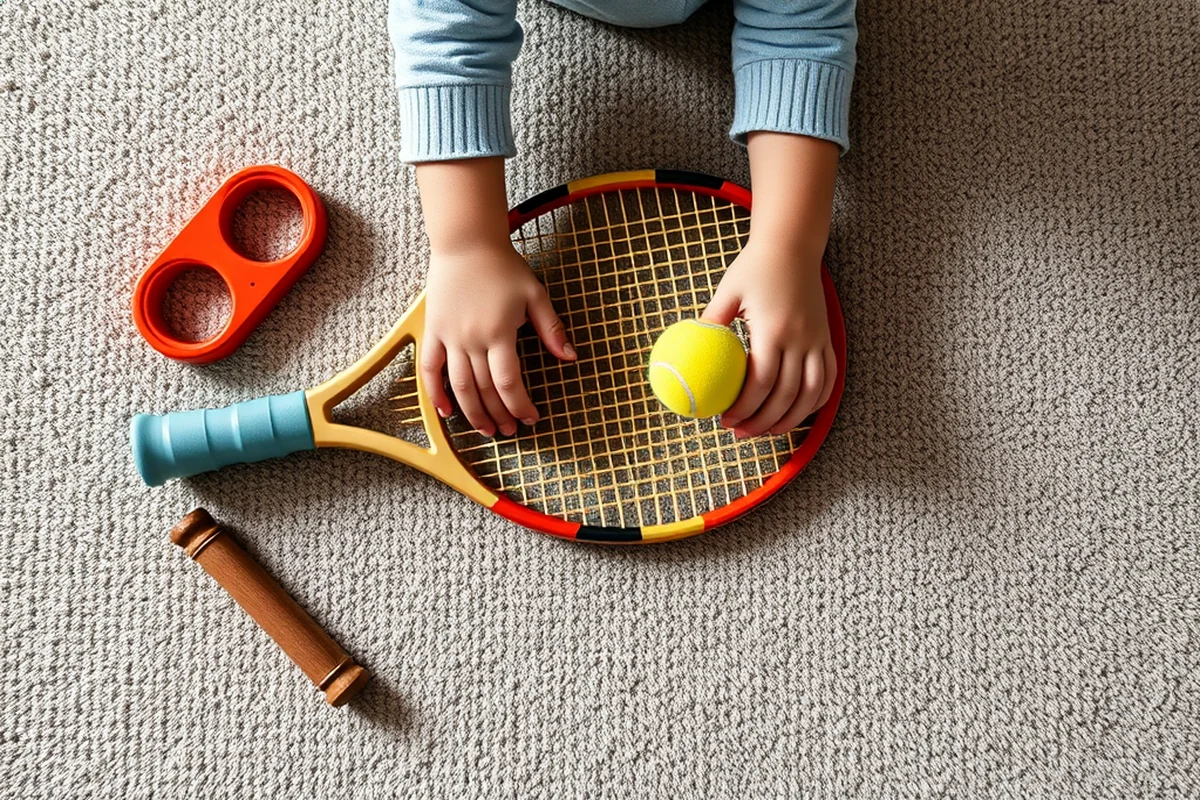 recommended tennis racket for kids — Recommended Tennis Racket For Kids (the finished result)