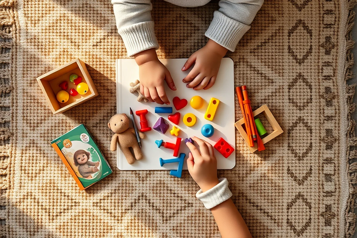 simple books for 3 year olds — Simple Books for 3 Year Olds (the finished result)