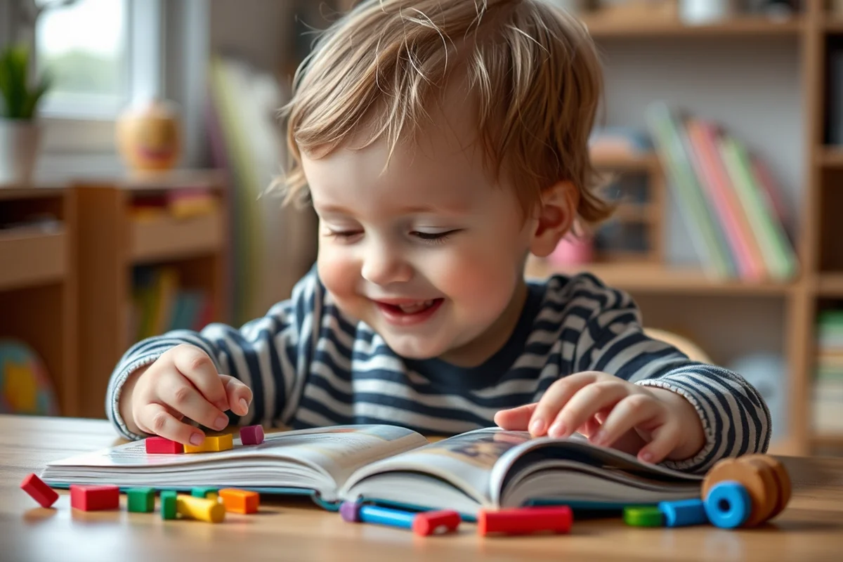 toddler books german — Toddler Books German (step by step)