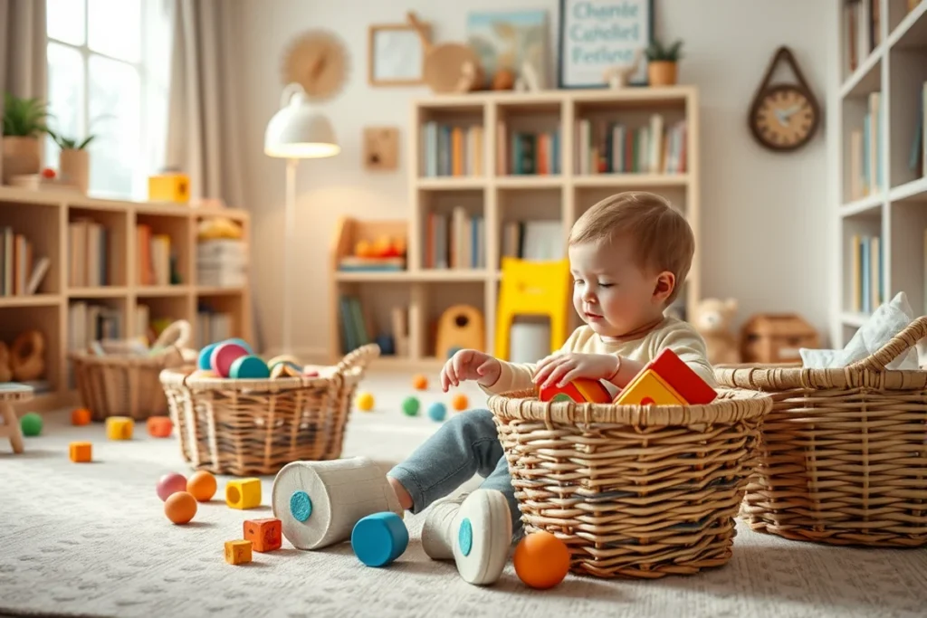 Toddler Bookshelf