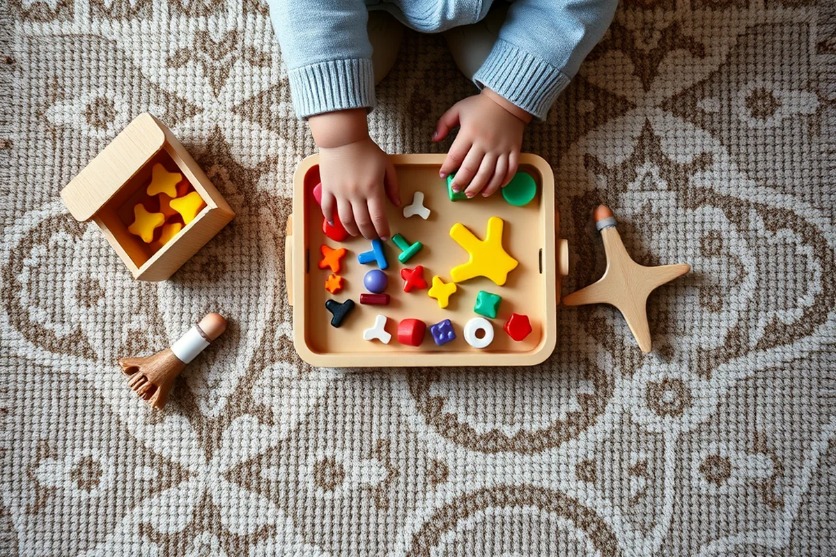 toddler bookshelf house — Toddler Bookshelf House (the finished result)