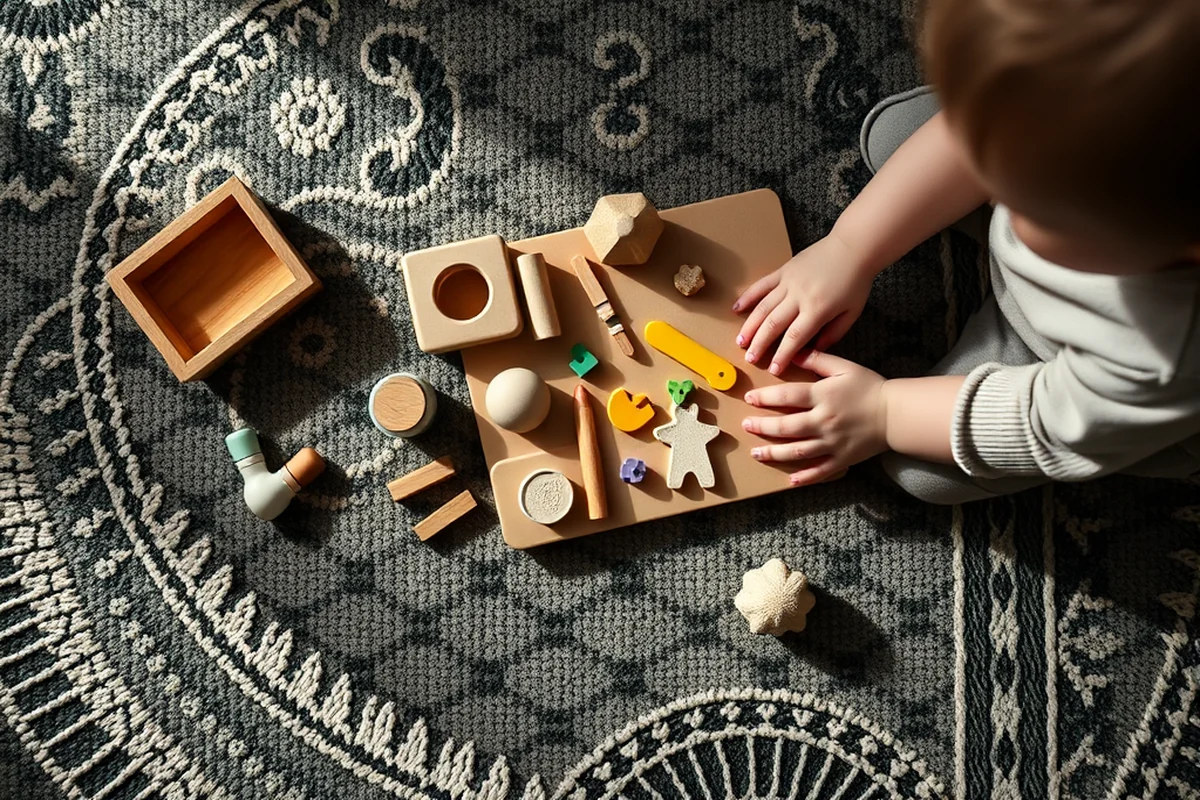 Toddler Bookshelf — Toddler Bookshelf (the finished result)