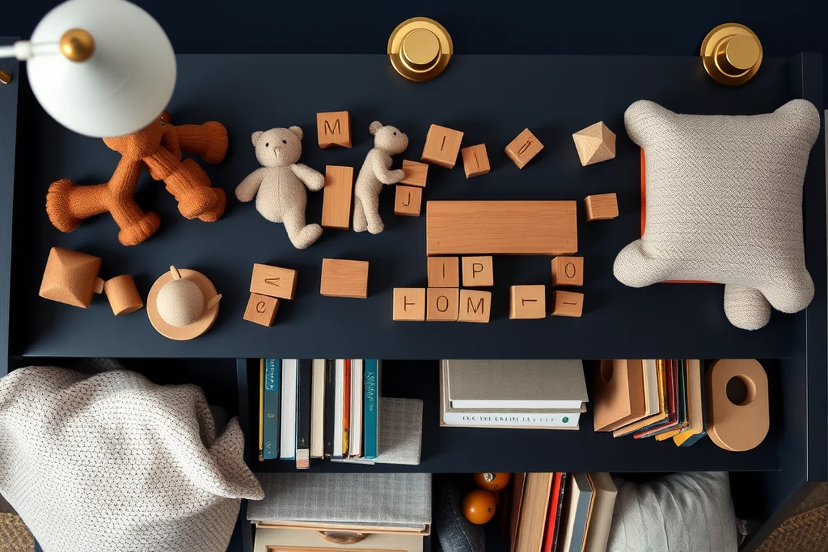 toddler bookshelf west elm — Toddler Bookshelf West Elm (the finished result)