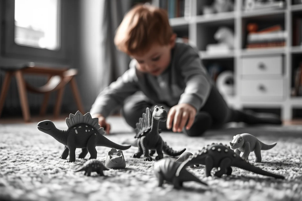 toddler dinosaur bookshelf — Toddler Dinosaur Bookshelf (step by step)