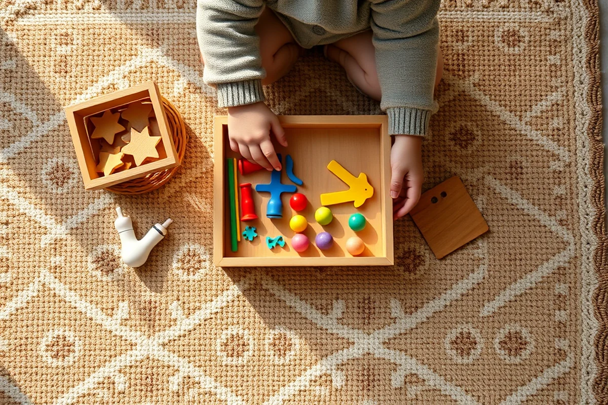 bookshelf for toddler — Bookshelf For Toddler (the finished result)