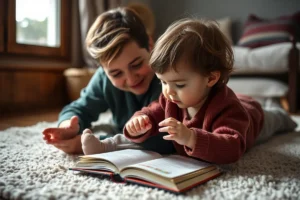 Children In Picture Books