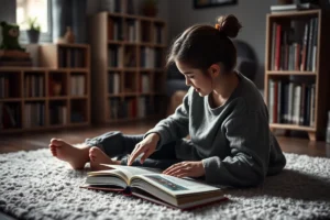 Kids Bookshelf For Large Books