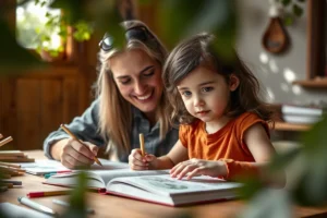 Kids Coloring In Books