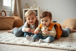 The Kid Backpack