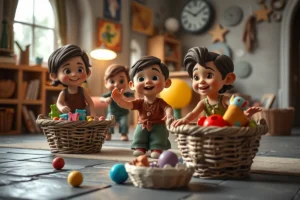 The Odyssey Characters