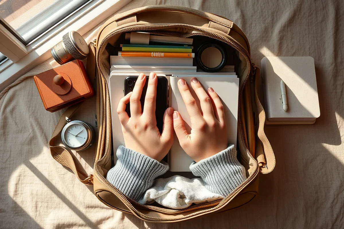 what is a book bag — What Is A Book Bag (the finished result)