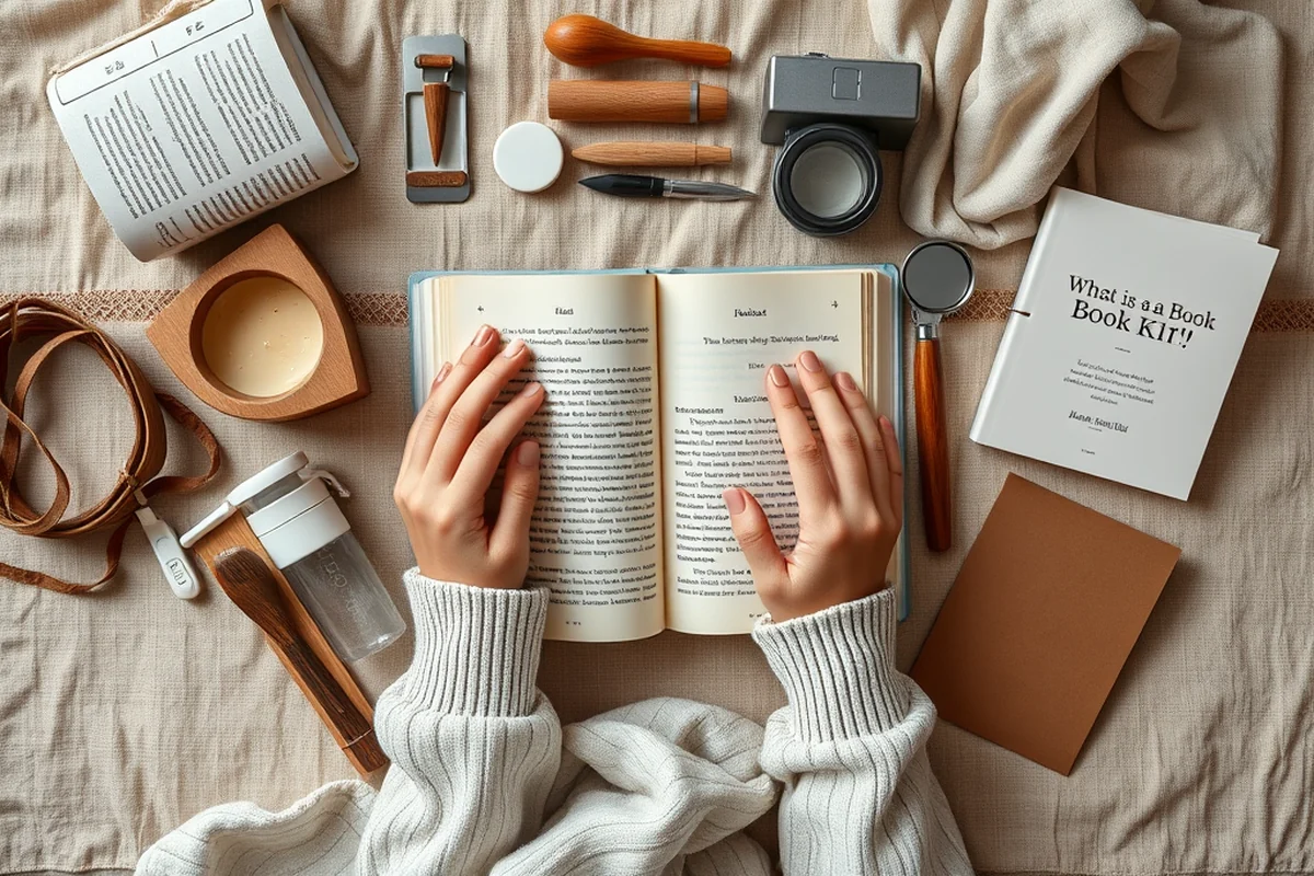 what is a book nook kit — What Is A Book Nook Kit (the finished result)