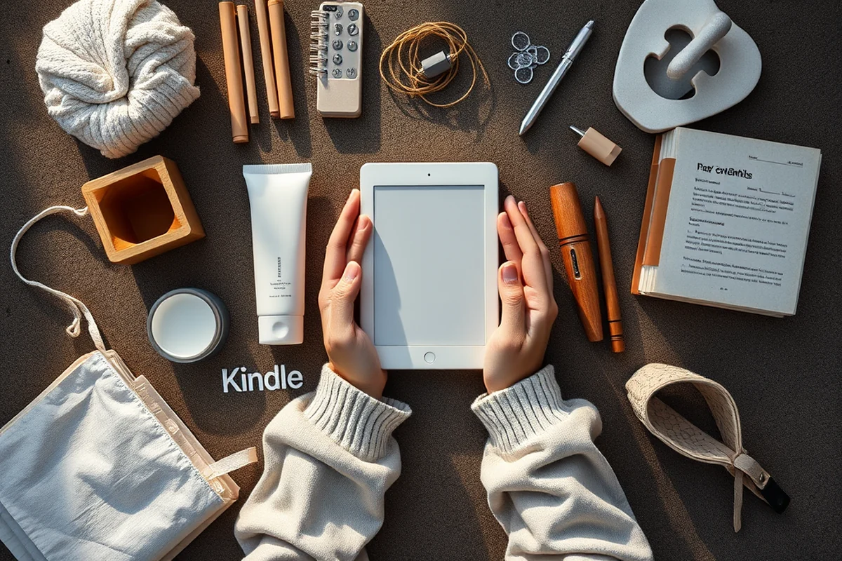 what is kindle ebooks — What Is Kindle Ebooks (the finished result)