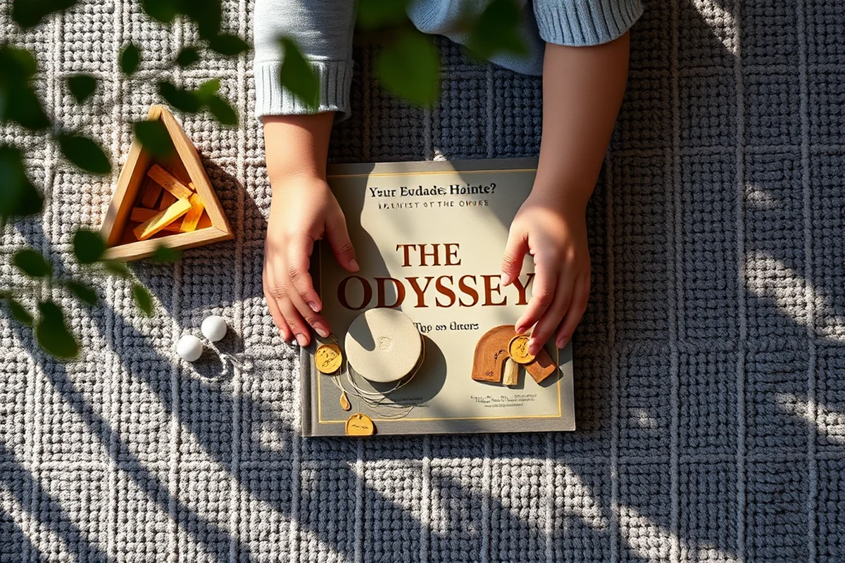 what is the odyssey book about by homer — What Is The Odyssey Book About By Homer (the finished result)