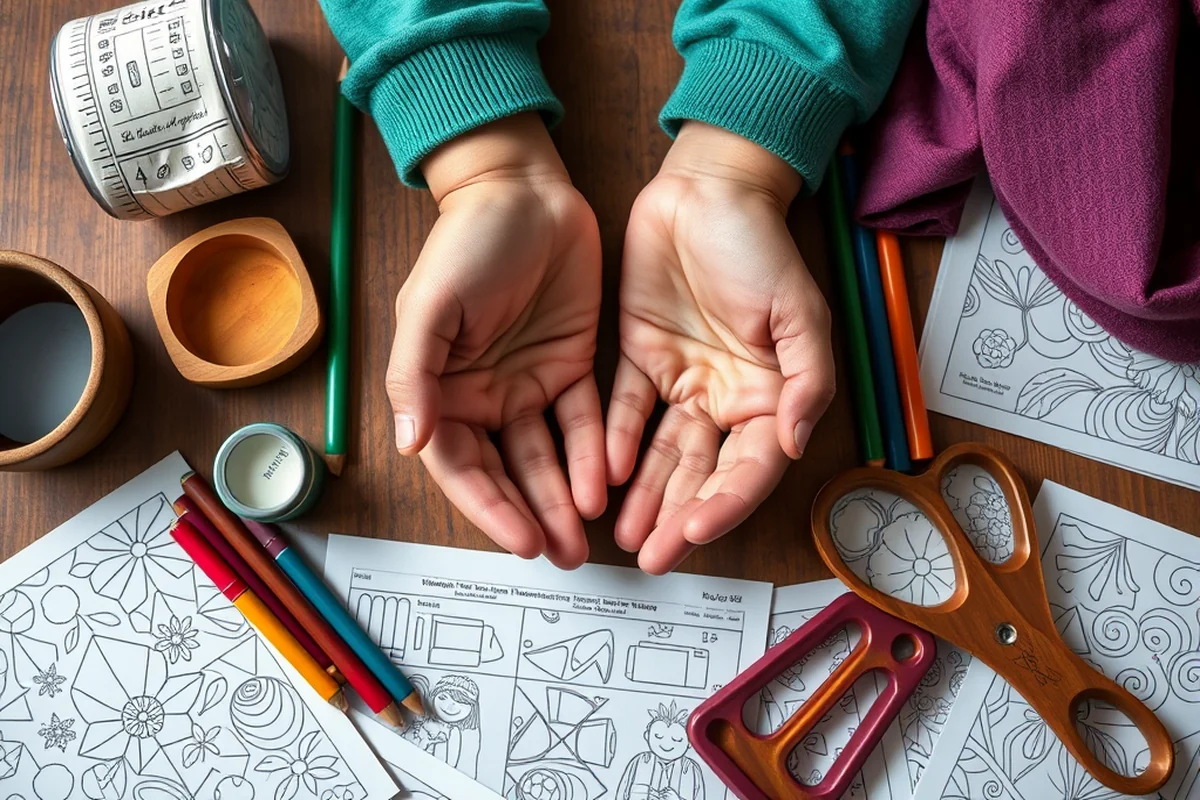 coloring pages book — Coloring Pages Book (the finished result)