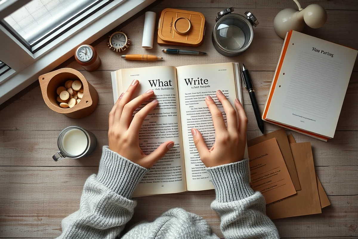 what to write a book review — What To Write A Book Review (the finished result)